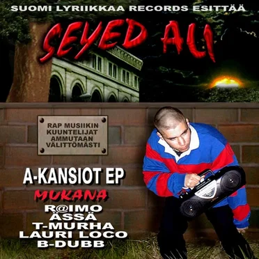 A-kansiot