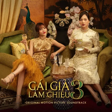 Gái Già Lắm Chiêu 3 by Various Artists - album cover