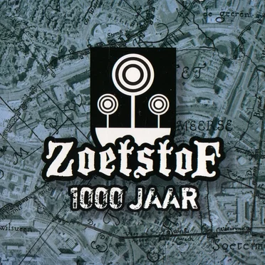 Zoetstof 1000 Jaar by Various Artists - album cover
