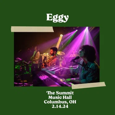 2024-2-14- Summit Music Hall, Columbus, OH