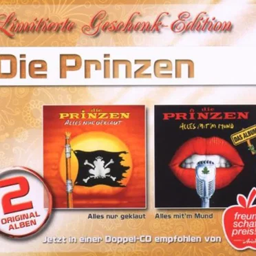 Alles nur geklaut / Alles mit’m Mund