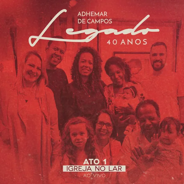 Legado 40 Anos, Ato 1: Igreja no Lar