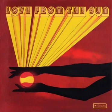 Love from the Sun by Various Artists - album cover