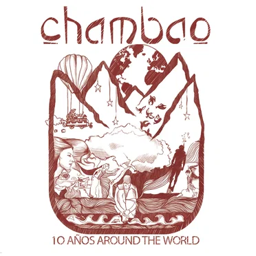 10 años Around The World