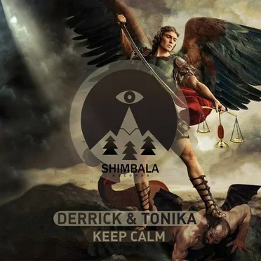 Keep Calm by Derrick & Tonika - album cover
