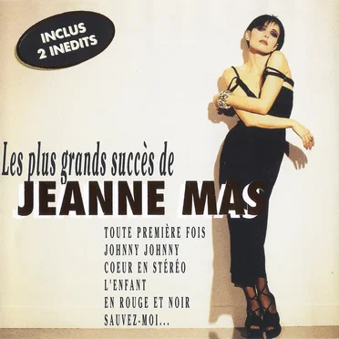 Les plus grands succès de Jeanne Mas