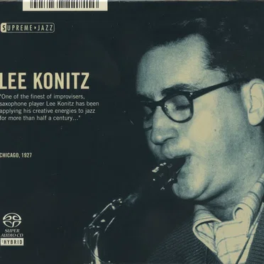 Supreme Jazz: Lee Konitz