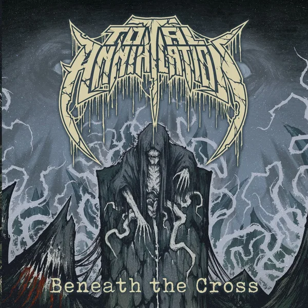 Beneath the Cross
