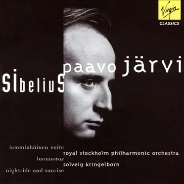 Lemminkäinen Suite / Luonnotar / Nightride and Sunrise