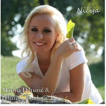 Nicija by Biljana Obradovic Bixy - album cover