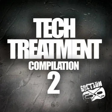 Tech Treatment Compilation 2 by Various Artists - album cover