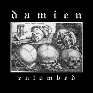 Damien by Damien - album cover