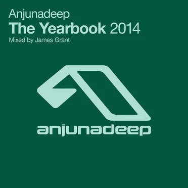 Anjunadeep: The Yearbook 2014 by Various Artists - album cover