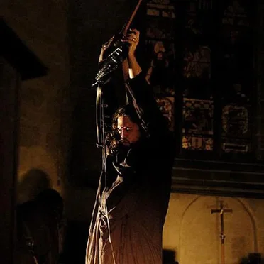 2007‐03‐18: Bergen Cathedral, Bergen, Norway