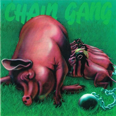 Chain Gang by Chain Gang - album cover