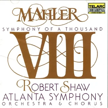 Symphony No. 8 in E flat major "Symphony of a Thousand"
