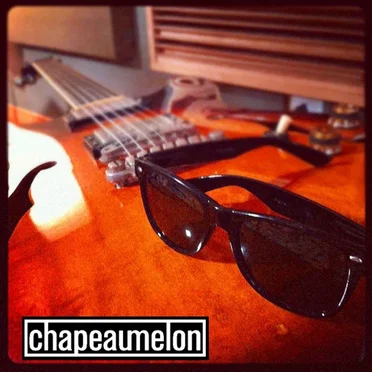 Les Marcheurs by Chapeaumelon - album cover