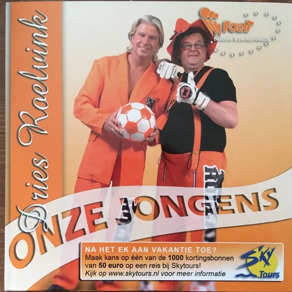 Onze jongens