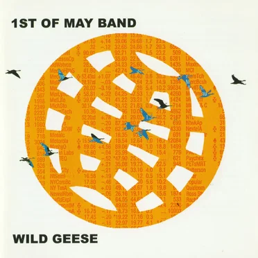 Wild Geese by Banner Theatre - album cover