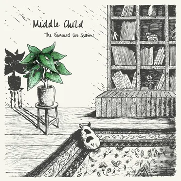 The Ecomard Live Sessions by Middle Child - album cover