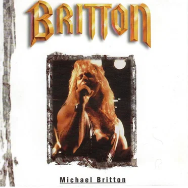 Britton by Michael Britton - album cover