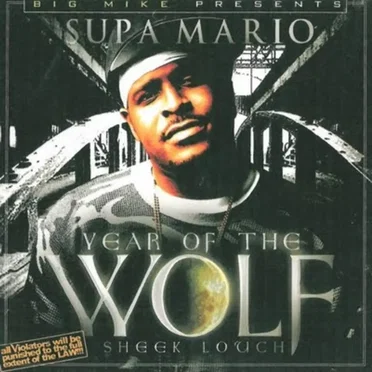 Year of the Wolf by Sheek Louch - album cover