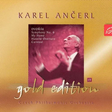 Symphony no. 6 / My Home / Hussite Overture / Carnival