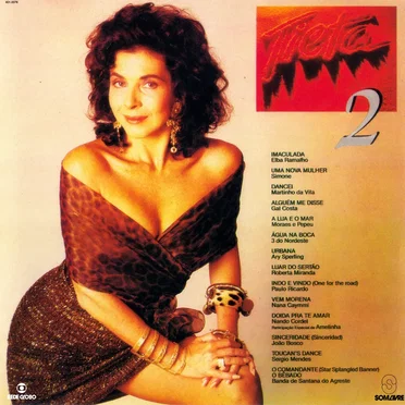 Tieta, 2 by Various Artists - album cover