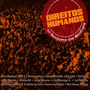 O Banquete dos Mendigos by Various Artists - album cover