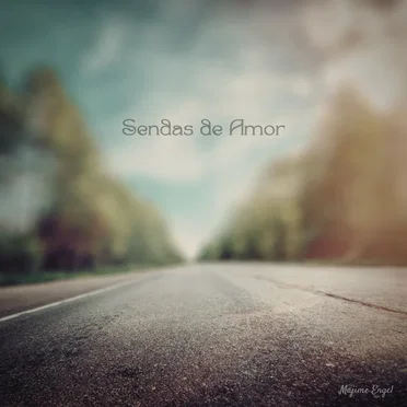 Sendas de Amor by Majime Engel - album cover