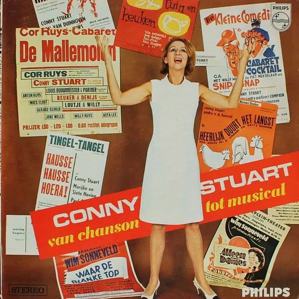 Van chanson tot musical