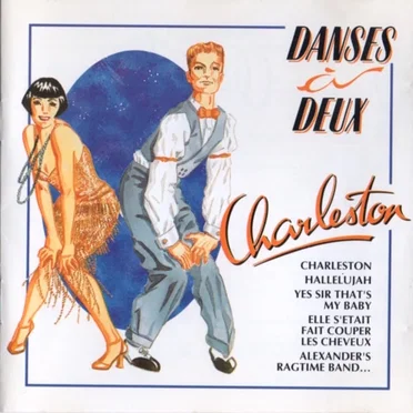 Danses à deux - Charleston by Various Artists - album cover