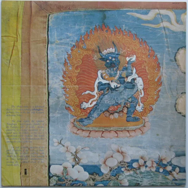Tibetan Bells