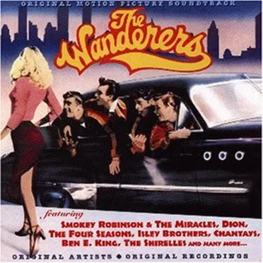 Juke Box Classics: The Wanderers by Various Artists - album cover