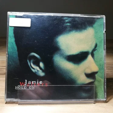 Hold On by Jamie Walters - album cover