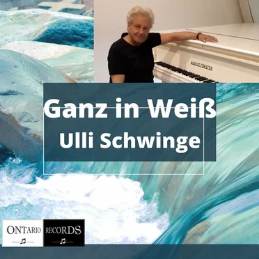 Ganz in weiß
