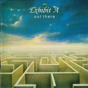 Out There by Exhibit A - album cover