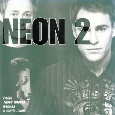 The Collection by Neon 2 - album cover