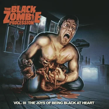 Vol. III: The Joys Of Being Black At Heart