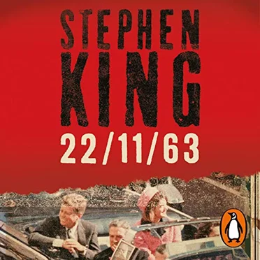 22/11/63 by Stephen King - album cover