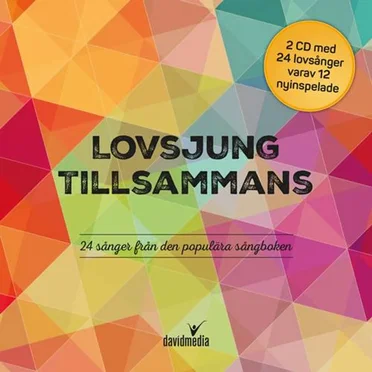 Lovsjung tillsammans by Various Artists - album cover