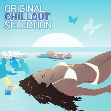 Original Chillout Selection by Various Artists - album cover