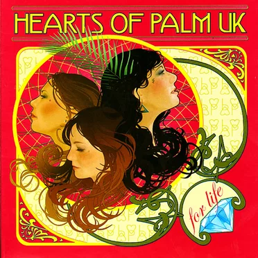 For Life by Hearts of Palm UK - album cover