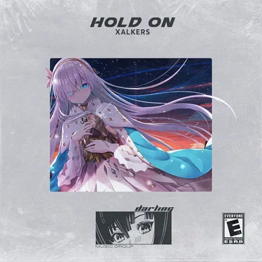 Hold On by Xalkers - album cover