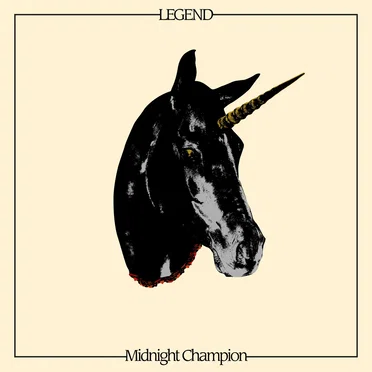 Midnight Champion by Legend - album cover