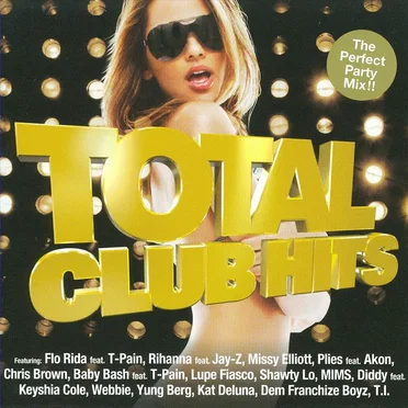 Total Club Hits by Various Artists - album cover