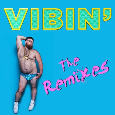 Vibin' - The Remixes by Big Dipper - album cover