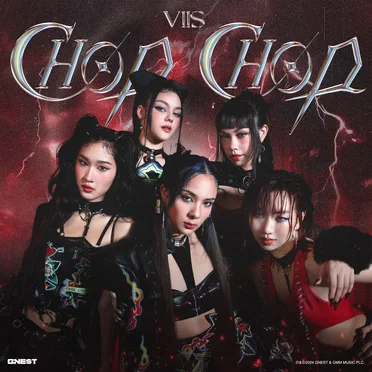 CHOP CHOP by VIIS - album cover