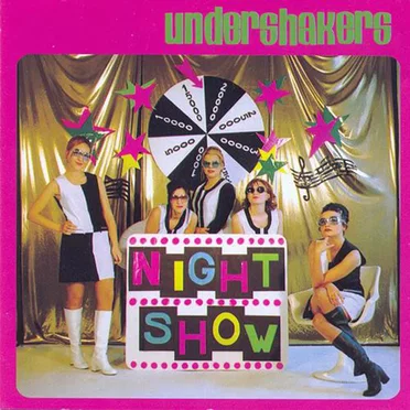 Nightshow by Undershakers - album cover