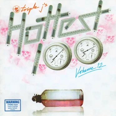 Triple J: Hottest 100, Volume 12 by Various Artists - album cover